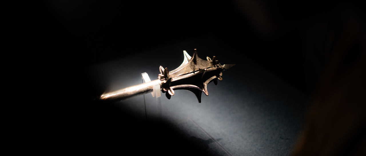 Mace in the spotlight