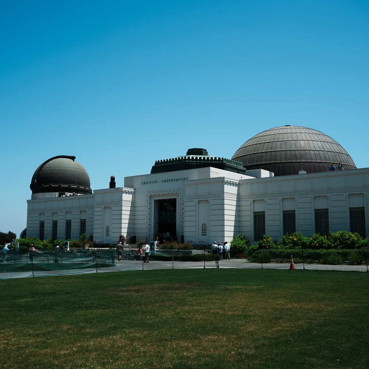 Griffith Observatory