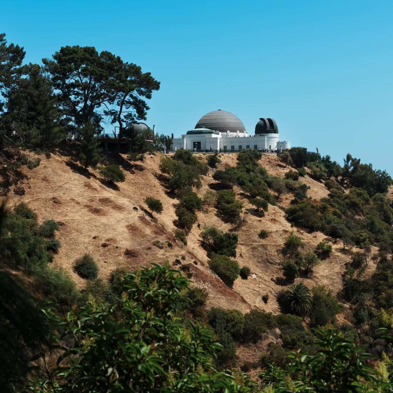 Griffith Observatory