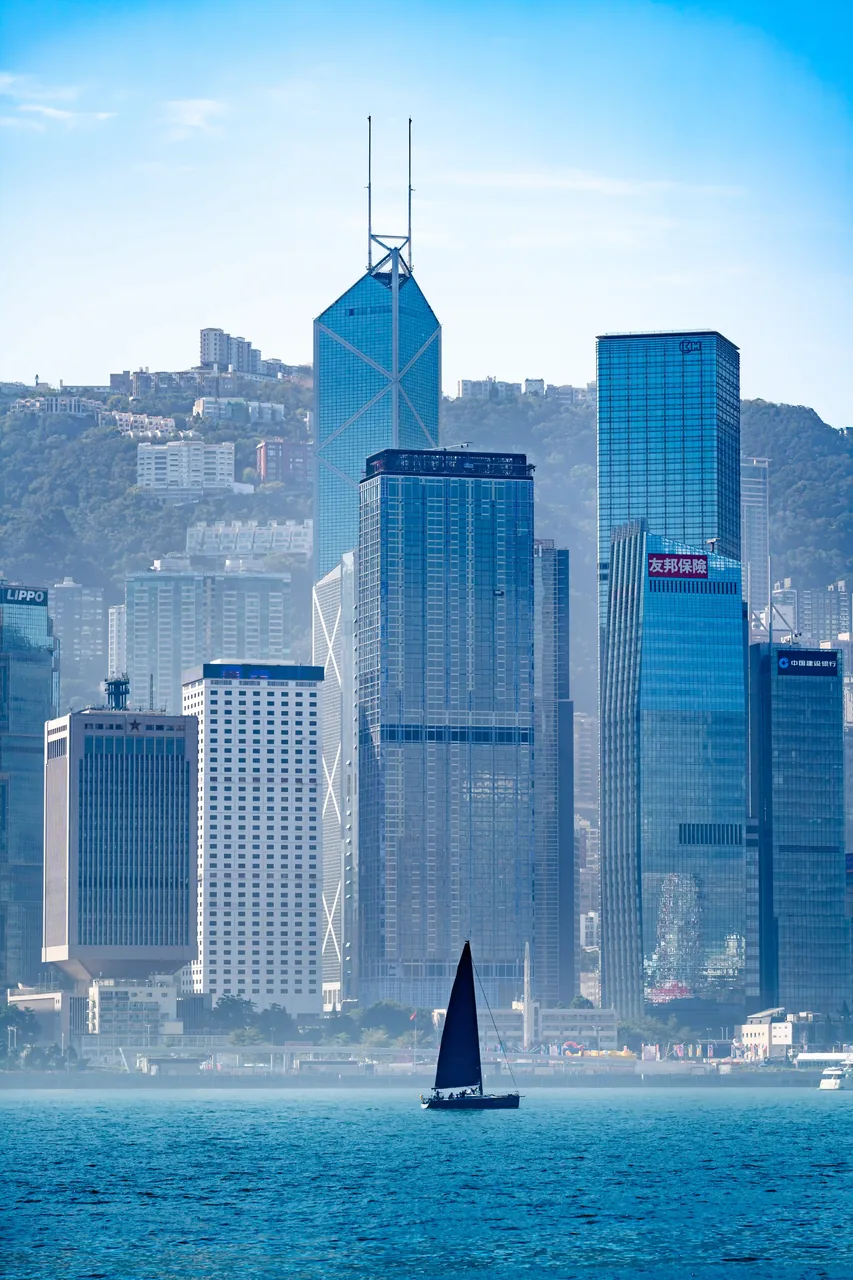 Victoria Harbor