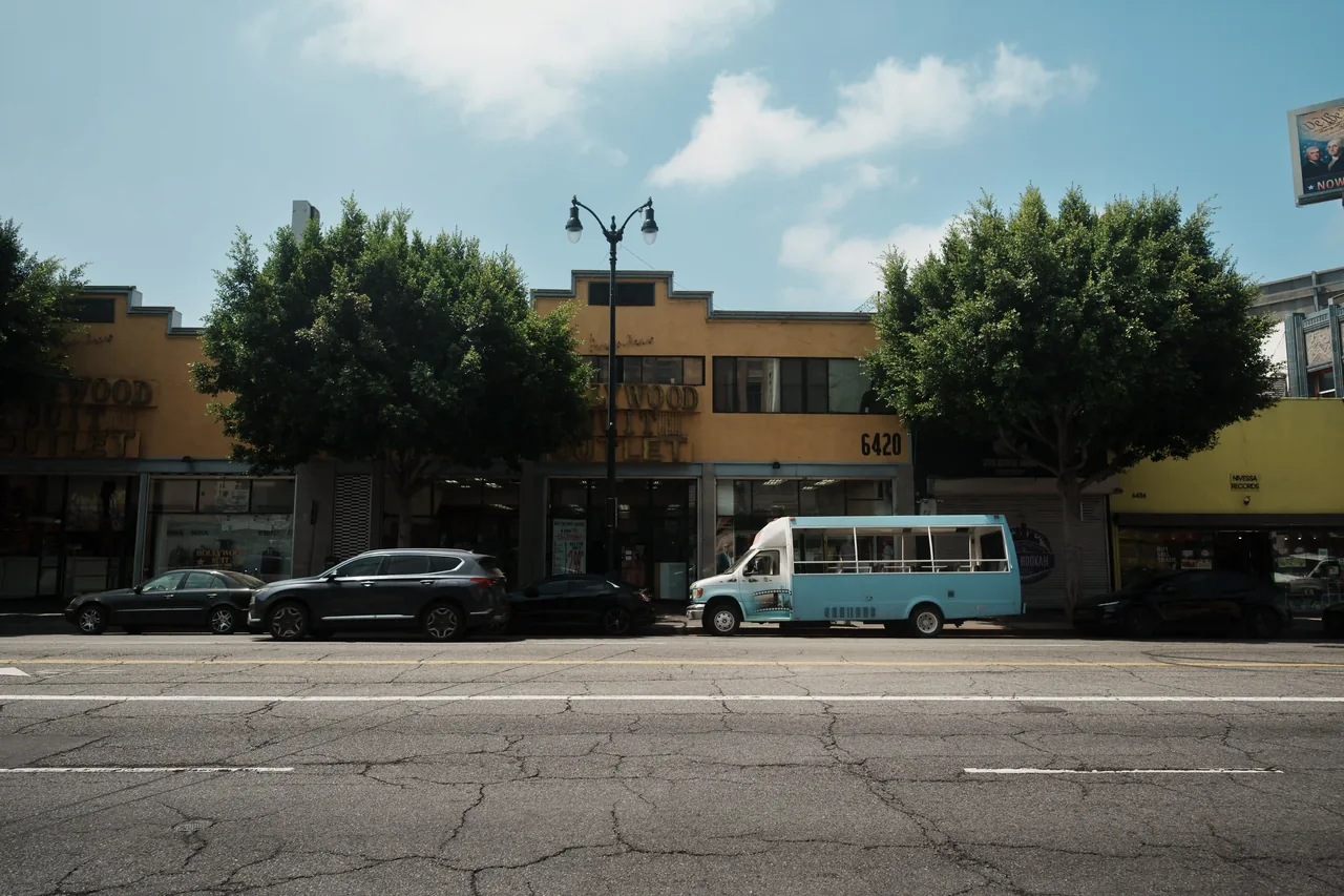 Hollywood