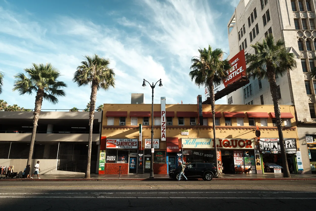 Hollywood