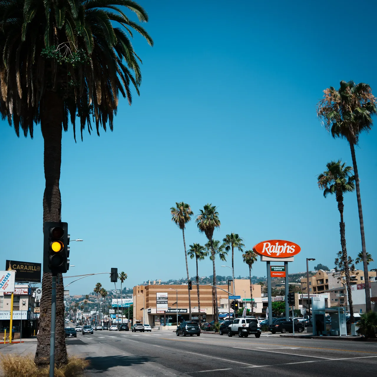 Hollywood