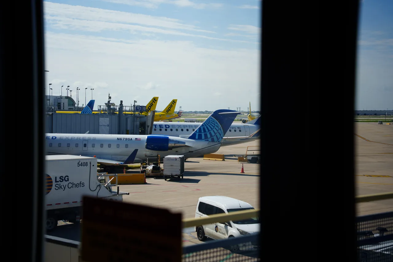 Chicago O'Hare Airport