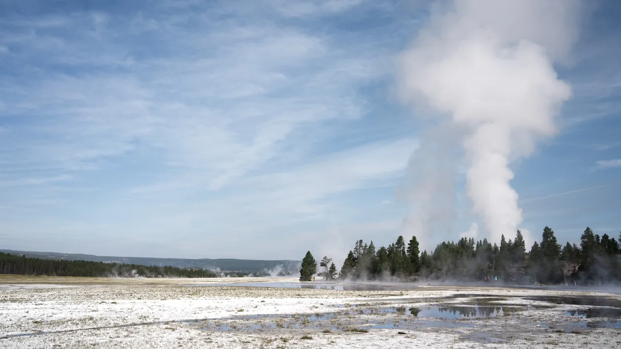 Yellowstone